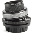 Lensbaby Composer Pro II with Edge 80 Nikon Z