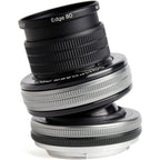 Lensbaby Composer Pro II with Edge 80 Nikon Z