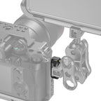 SmallRig 2501 NATO Rail with ARRI Locating Screw 35mm