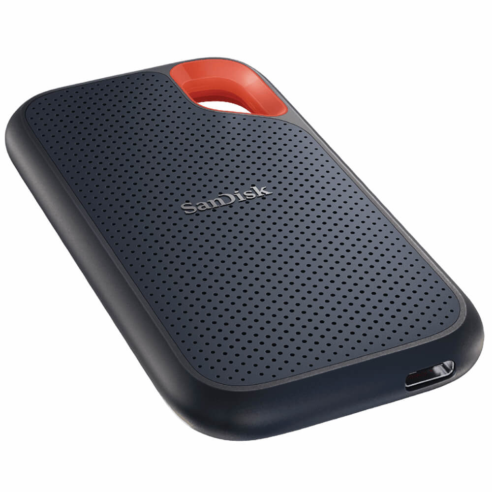 SanDisk 500GB Extreme Portable SSD V2