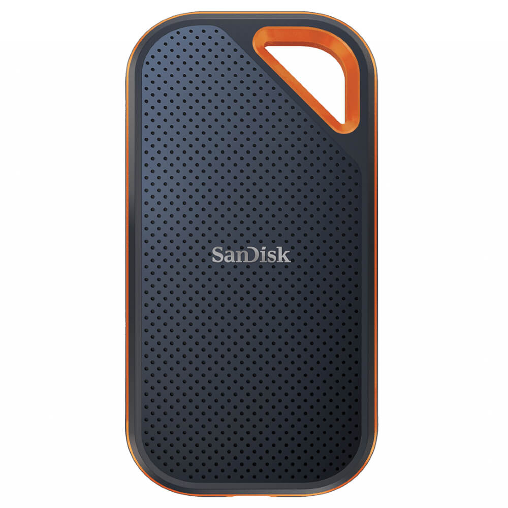 SanDisk 2TB Extreme Pro Portable SSD V2