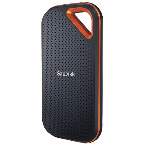 SanDisk 2TB Extreme Pro Portable SSD V2