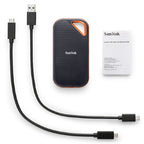 SanDisk 2TB Extreme Pro Portable SSD V2
