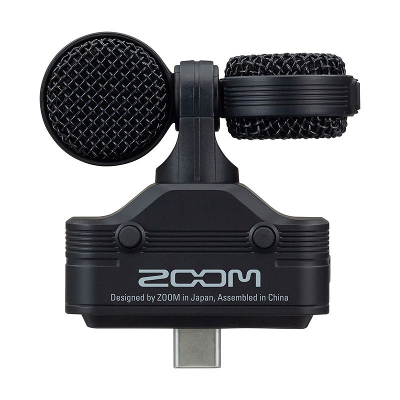 Zoom Am7 Ms Stereo Microphone for Android