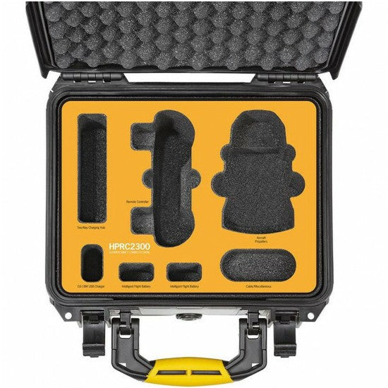 HPRC 2300 case for the DJI Mavic Mini 2 Fly More Combo
