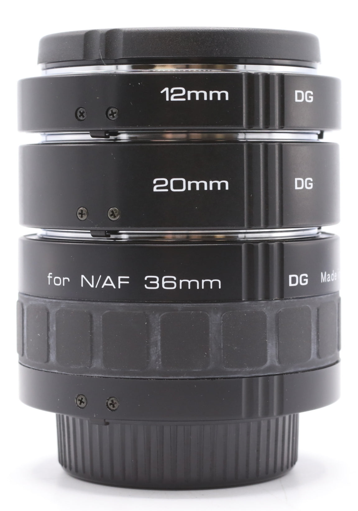 Soligor Extention tube set (12mm/20mm/36mm) Nikon SN:nvt occasion