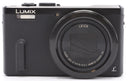 Panasonic Lumix DMC-TZ60 zwart SN:WP5AB001069 occasion