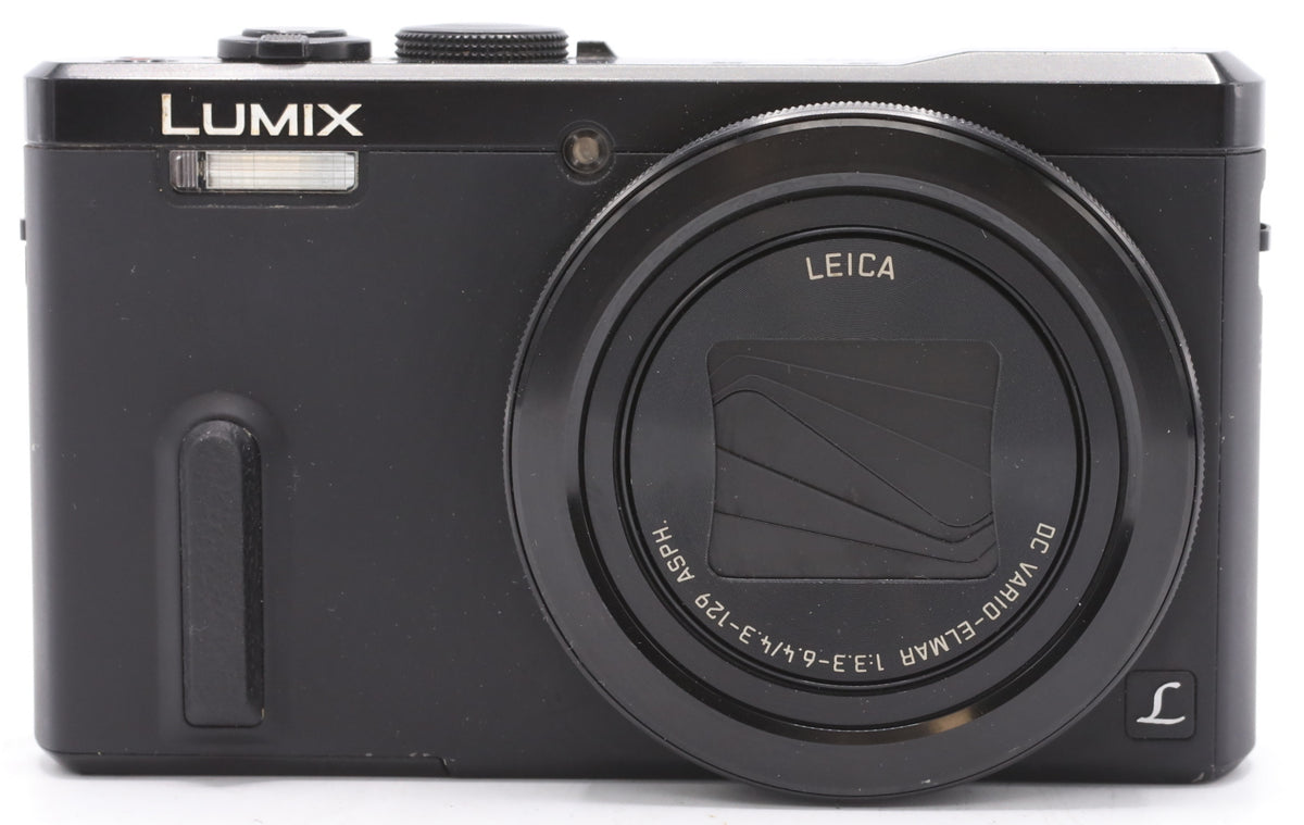 Panasonic Lumix DMC-TZ60 zwart SN:WP5AB001069 occasion