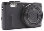Panasonic Lumix DMC-TZ60 zwart SN:WP5AB001069 occasion