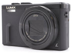 Panasonic Lumix DMC-TZ60 zwart SN:WP5AB001069 occasion