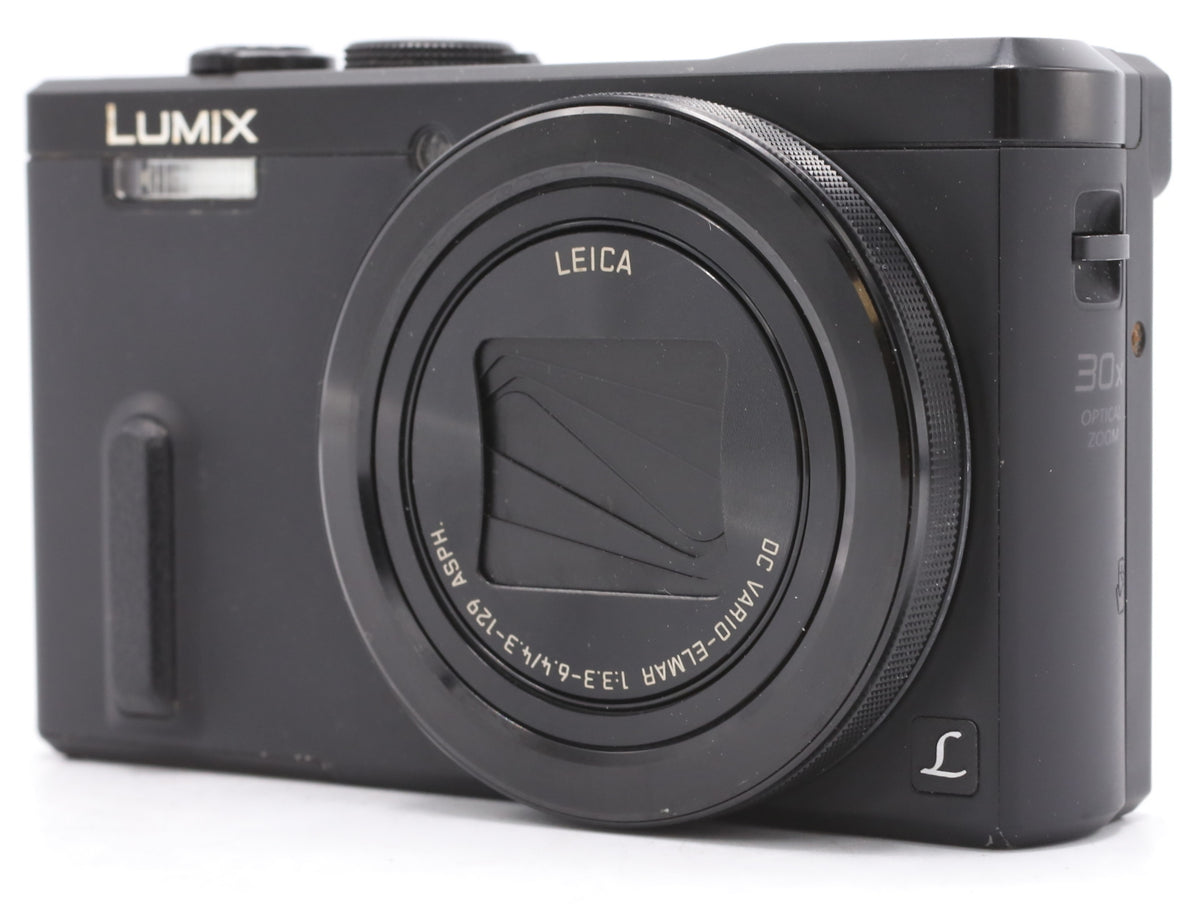 Panasonic Lumix DMC-TZ60 zwart SN:WP5AB001069 occasion