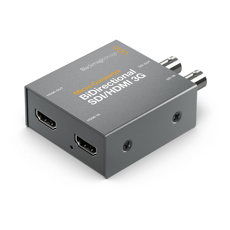 Blackmagic Micro Converter BiDirect SDI/HDMI 3G PSU