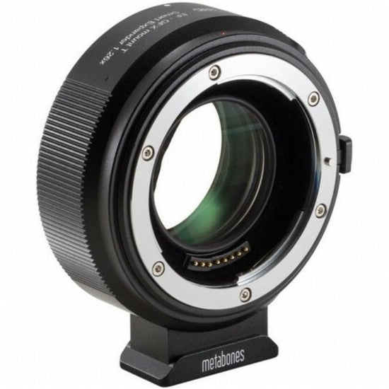 Metabones Canon EF to Fuji G Mount T Smart Expander GFX (1.26x)