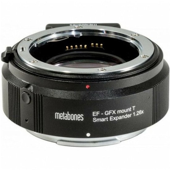 Metabones Canon EF to Fuji G Mount T Smart Expander GFX (1.26x)