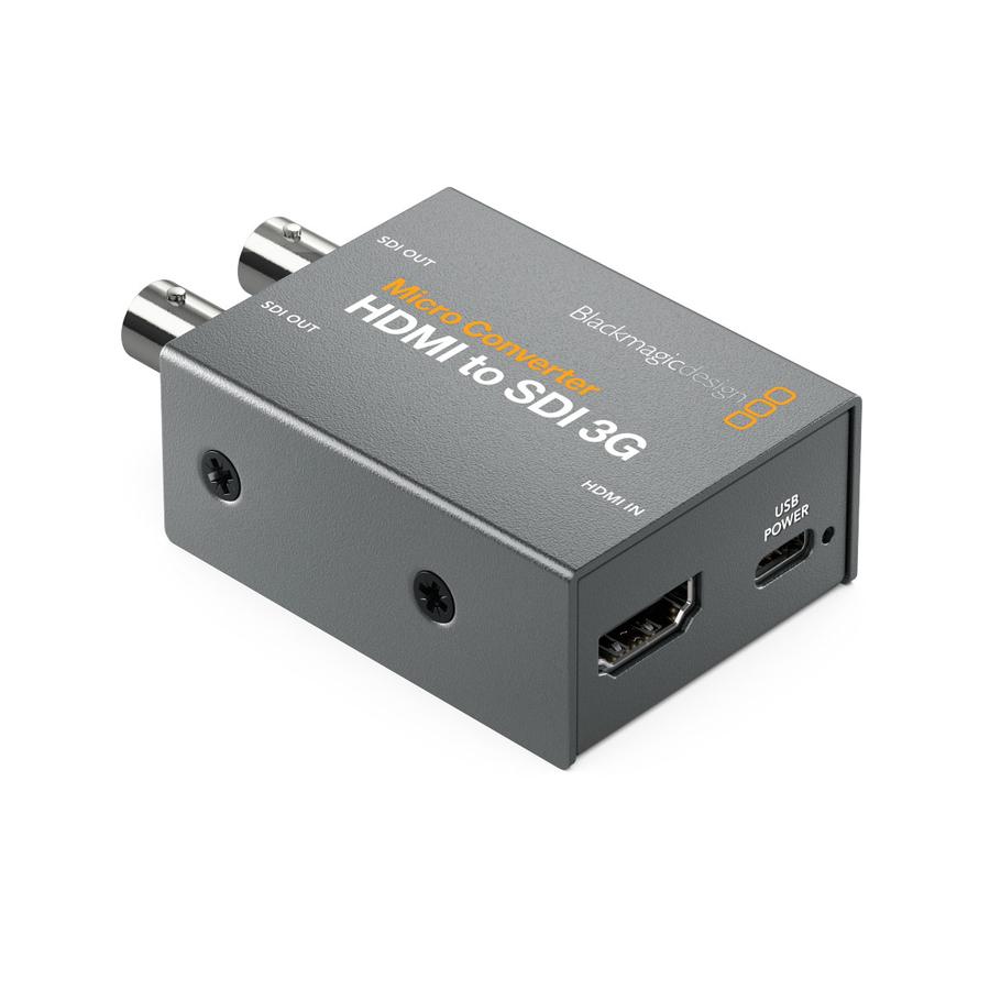 Blackmagic Micro Converter HDMI to SDI 3G PSU