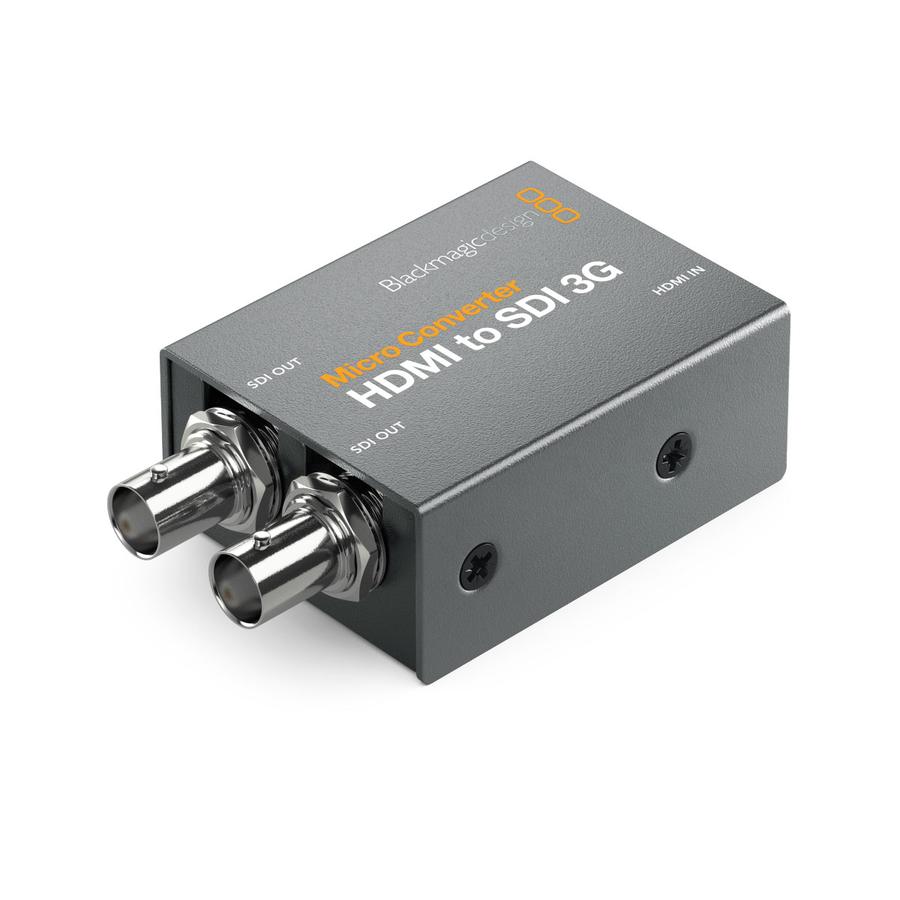 Blackmagic Micro Converter HDMI to SDI 3G PSU