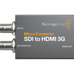 Blackmagic Micro Converter SDI to HDMI 3G
