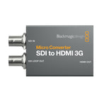 Blackmagic micro converter SDI to HDMI 3G PSU