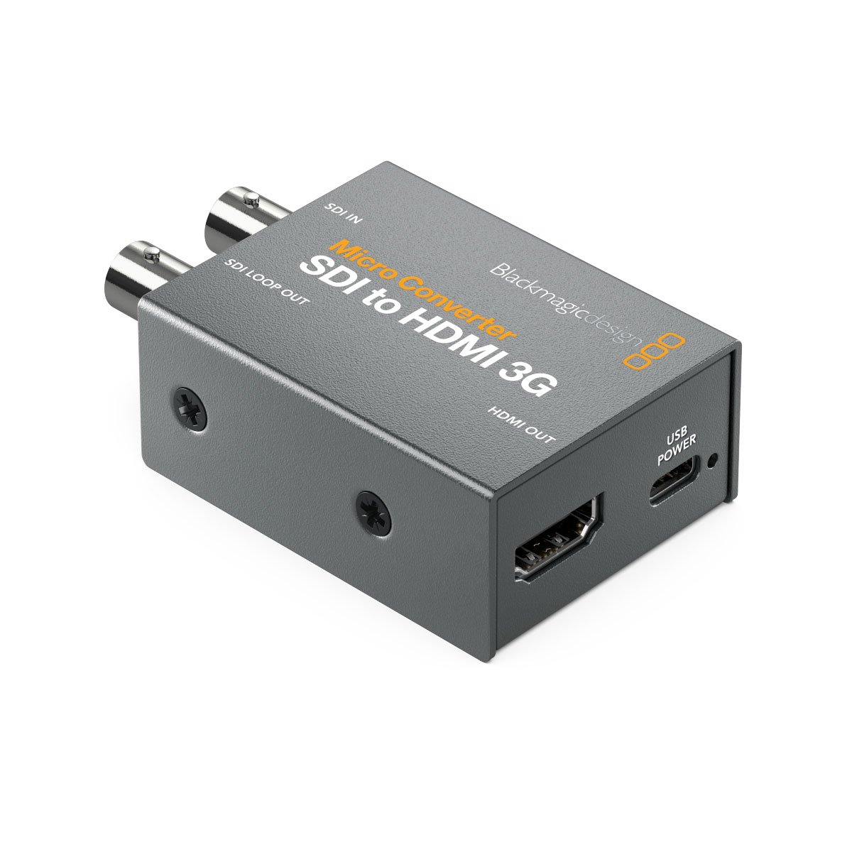 Blackmagic micro converter SDI to HDMI 3G PSU