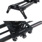 Konova P1 120cm Carbon Camera Slider (w/ KMS-S2)