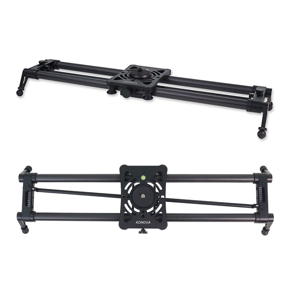 Konova P1 120cm Carbon Camera Slider (w/ KMS-S2)