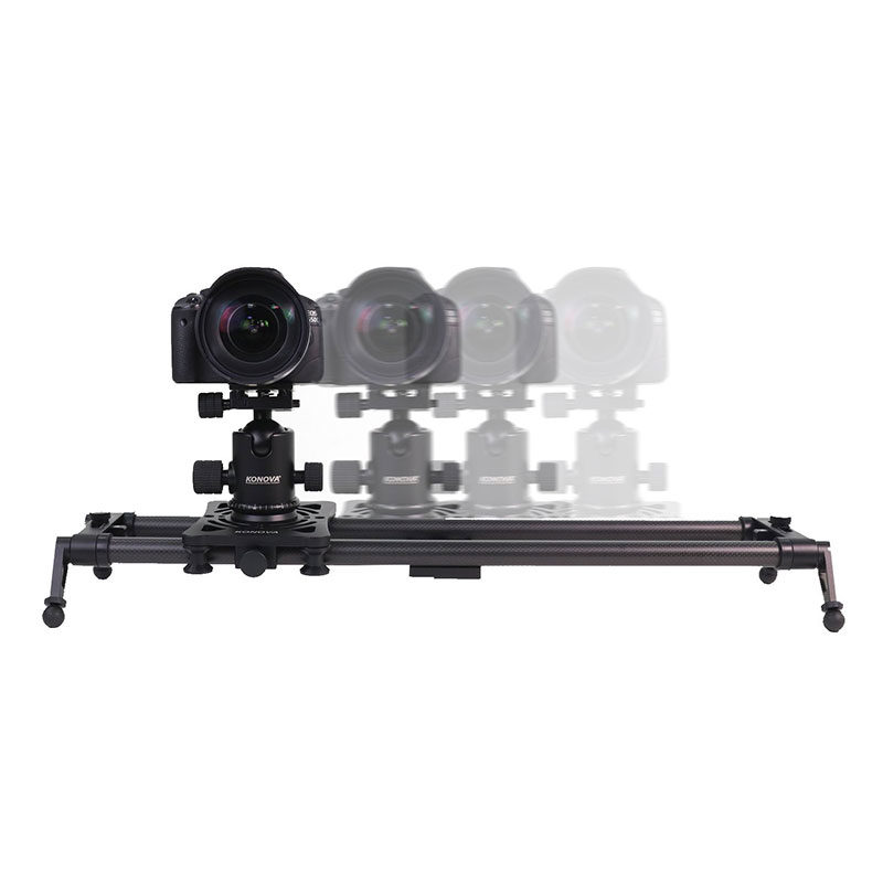 Konova P1 120cm Carbon Camera Slider (w/ KMS-S2)