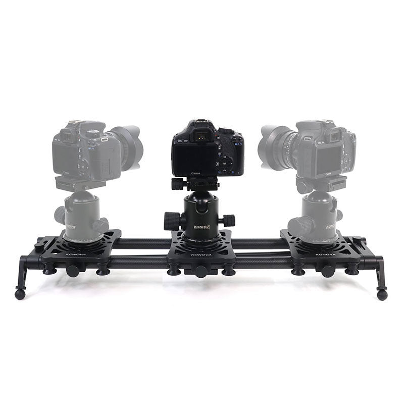 Konova P1 120cm Carbon Camera Slider (w/ KMS-S2)