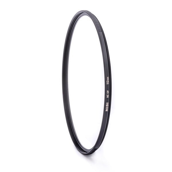 NiSi NC UV Filter (112mm for the Nikon Z 14-24 Ultra Wide Zoom Lens)