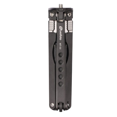 Leofoto MT-03 Flexible Mini Table Tripod