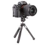 Leofoto MT-03 Flexible Mini Table Tripod