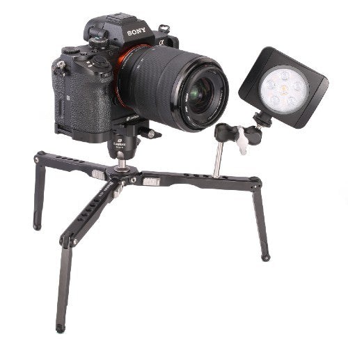Leofoto MT-03 Flexible Mini Table Tripod