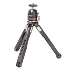 Leofoto MT-03 Flexible Mini Table Tripod