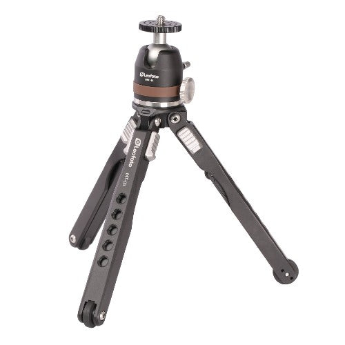 Leofoto MT-03 Flexible Mini Table Tripod