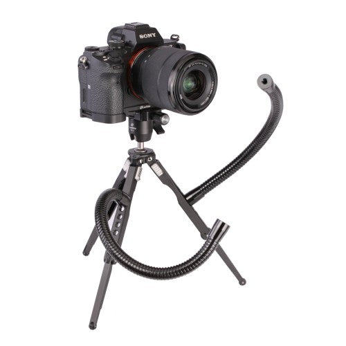 Leofoto MT-03 Flexible Mini Table Tripod