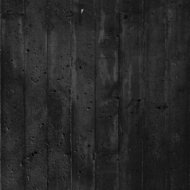 Bresser Flat Lay 60x60cm Black Wooden Planks