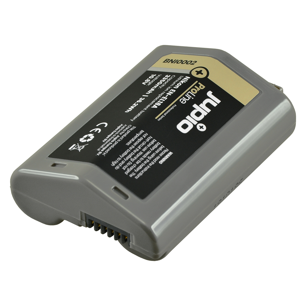 Jupio ProLine EN-EL18A 3350mAh Battery Pack