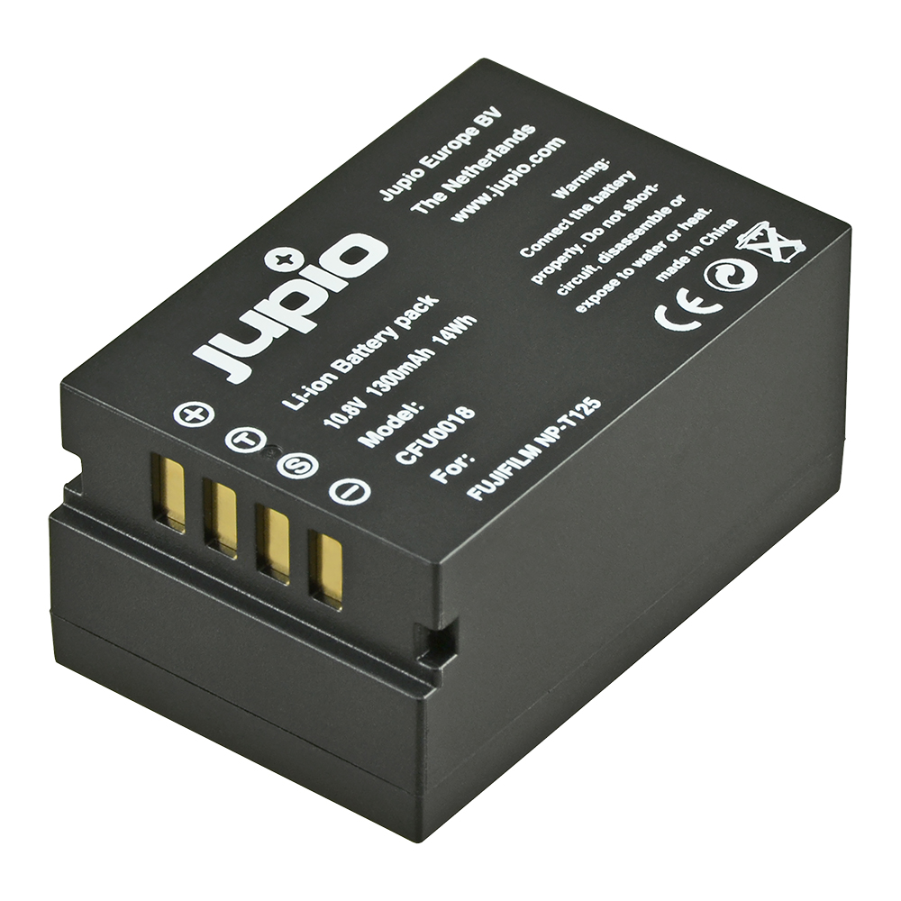 Jupio NP-T125 1300mAh Battery Pack