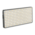 Jupio PowerLED 200 with Built-in Powerbank Aluminium