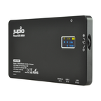 Jupio PowerLED 200 with Built-in Powerbank Aluminium