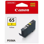 Canon CLI-65 ink yellow cartridge for Pixma Pro-200