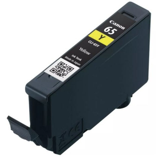 Canon CLI-65 ink yellow cartridge for Pixma Pro-200