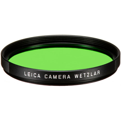 Leica 13074 Filter Green E49