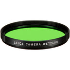 Leica 13074 Filter Green E49