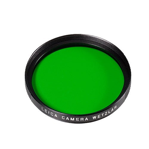 Leica 13074 Filter Green E49