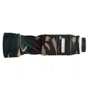 LensCoat Canon RF 100-500mm IS Forest Green camouflage