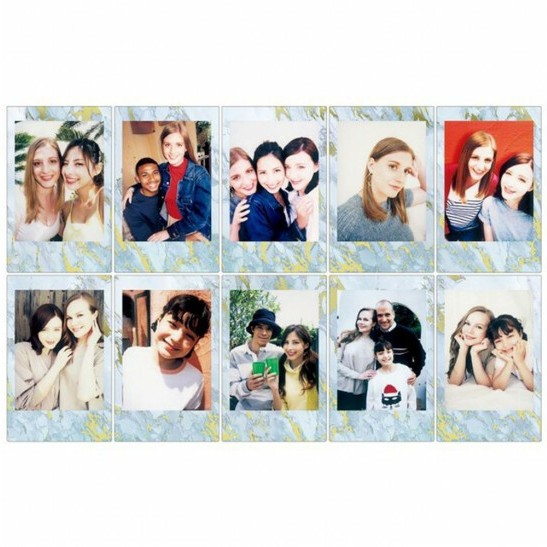 Fujifilm INSTAX mini Blue Marble Film