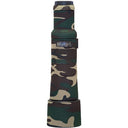 LensCoat Canon RF 800mm F11 IS STM Forest Green camouflage