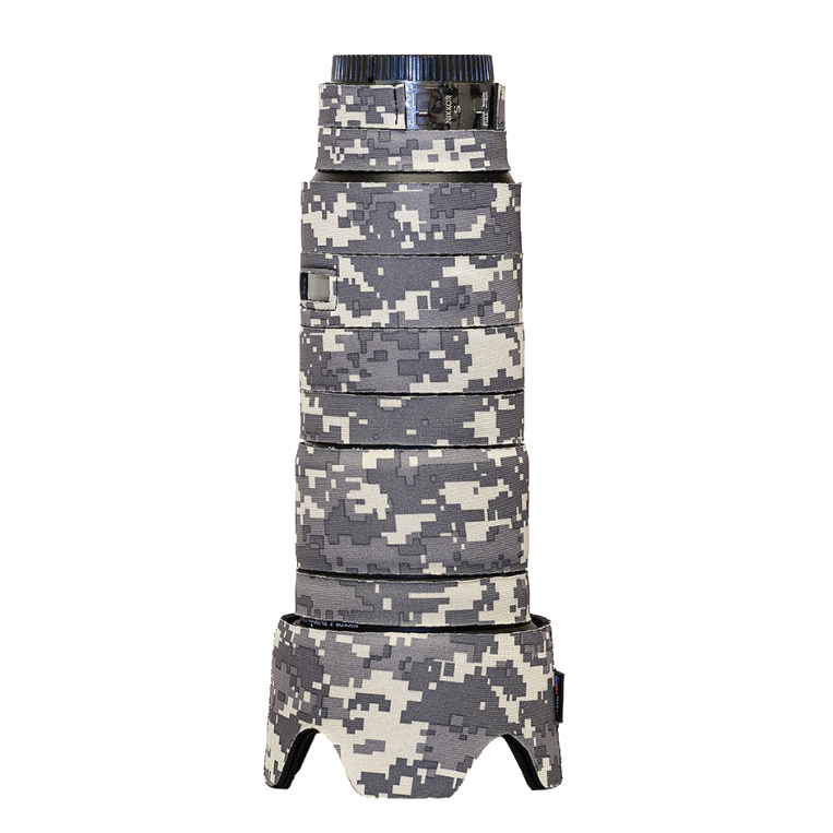 LensCoat Nikon Z 70-200mm f/2.8 VR S Digital Camouflage