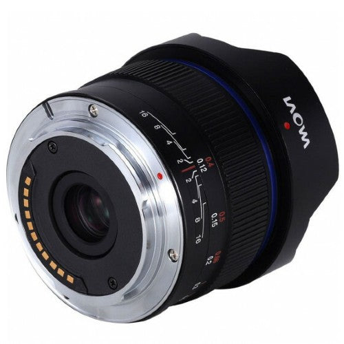 Laowa 10mm f/2 Zero-D Lens for MFT