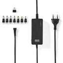 Nedis universal power adapter 12-24V DC, 1.65-2.5 A, 40W